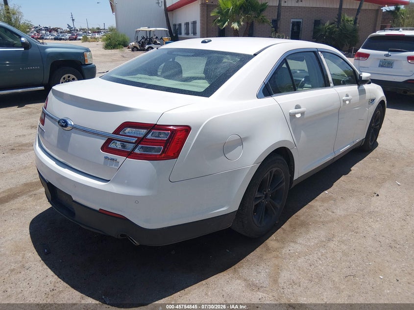 Vin: 1fahp2e84fg203391, lot: 46253567, ford taurus sel 20154