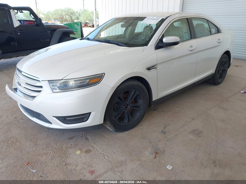 Vin: 1fahp2e84fg203391, lot: 46253567, ford taurus sel 20152