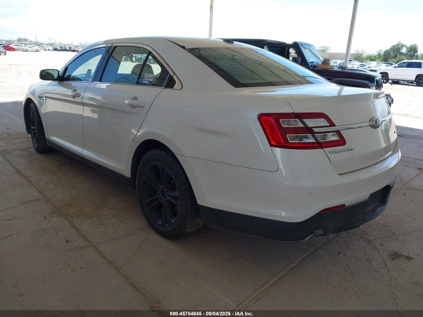 Vin: 1fahp2e84fg203391, lot: 46253567, ford taurus sel 20153