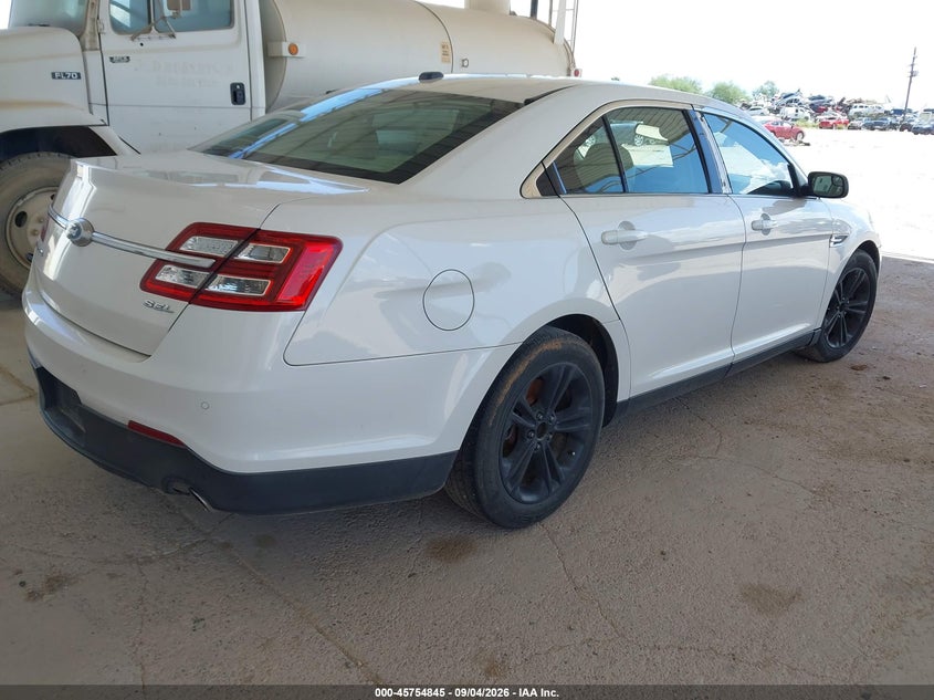 Vin: 1fahp2e84fg203391, lot: 46253567, ford taurus sel 20154