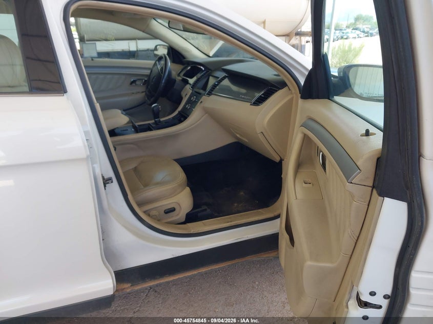 FORD TAURUS 2015 VIN 1FAHP2E84FG203391