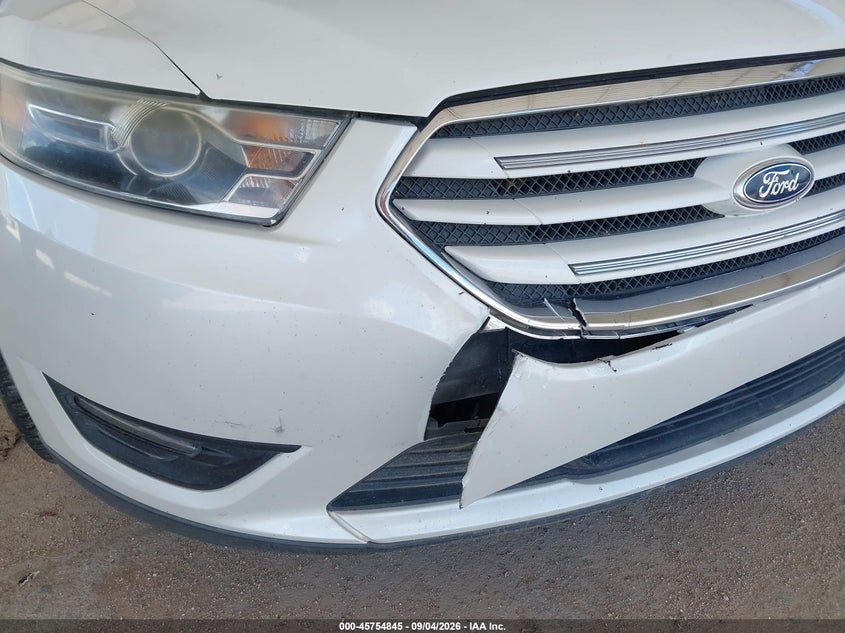 FORD TAURUS 2015 VIN 1FAHP2E84FG203391