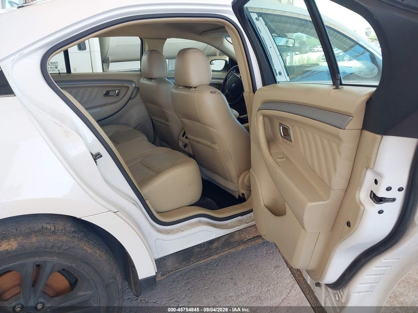 FORD TAURUS 2015 VIN 1FAHP2E84FG203391