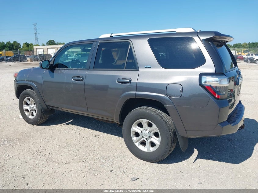 Vin: jtebu5jr8e5177618, lot: 46253568, toyota 4runner sr5 20143