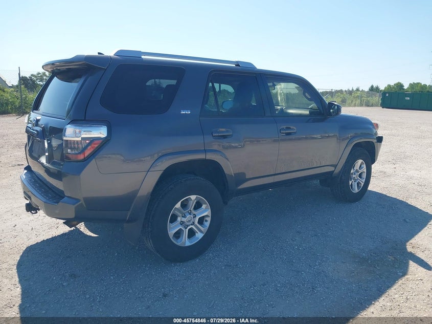 Vin: jtebu5jr8e5177618, lot: 46253568, toyota 4runner sr5 20144