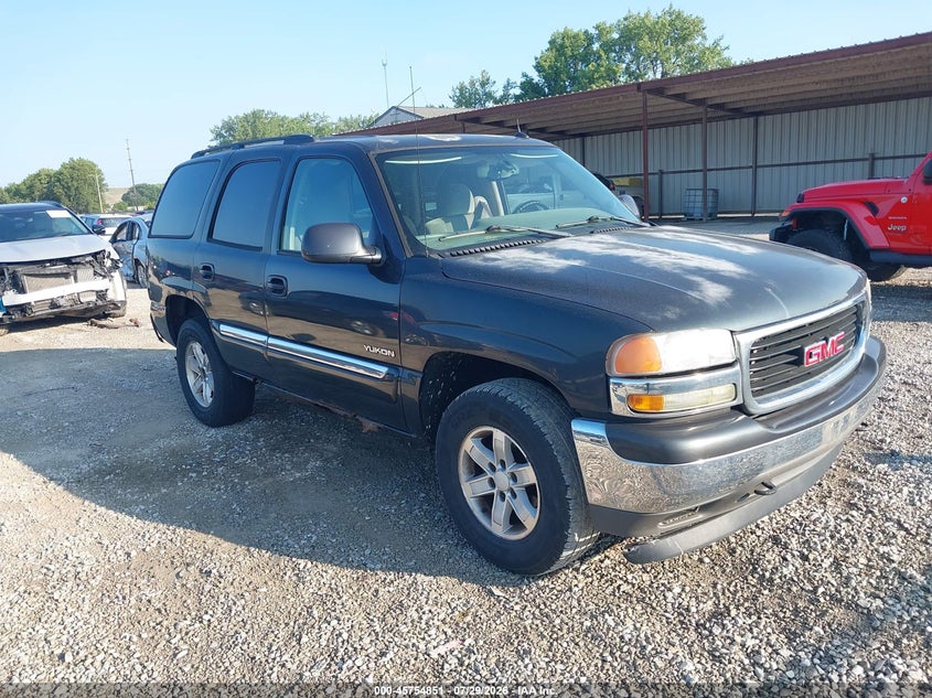 2005 GMC YUKON auction photo 1