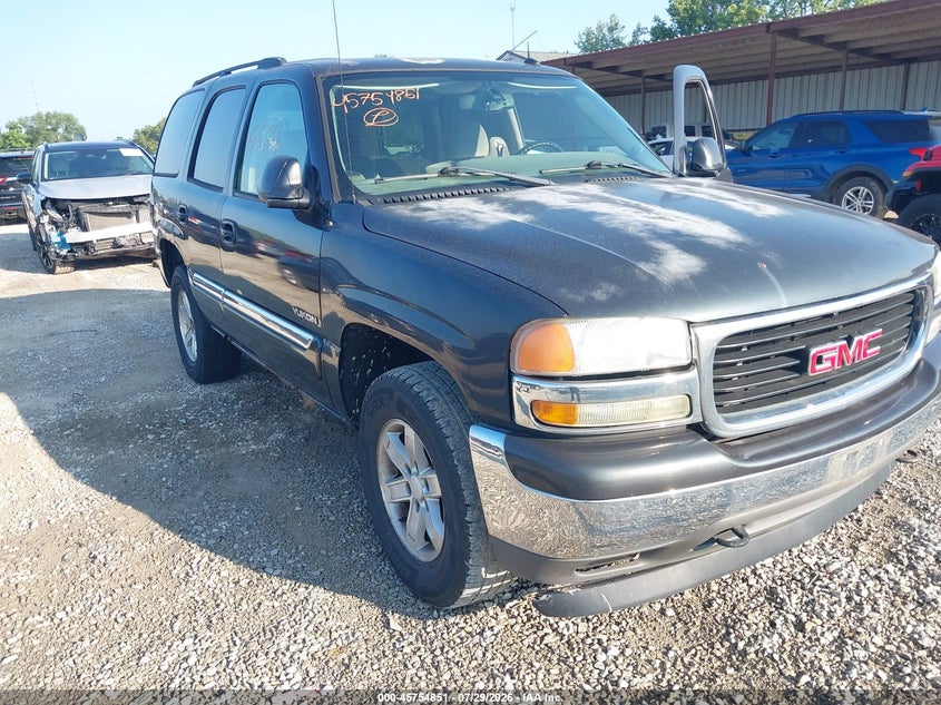 2005 GMC YUKON auction photo 6