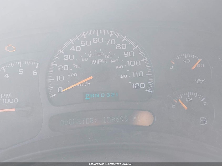 2005 GMC YUKON auction photo 7