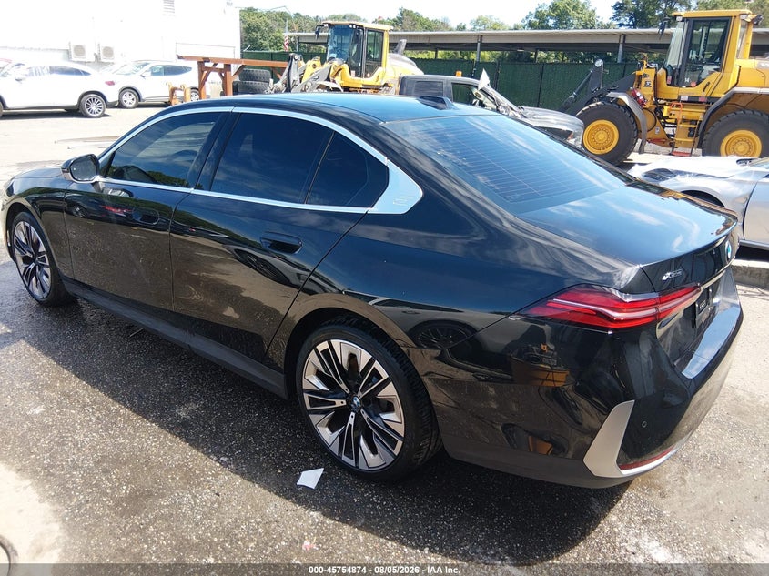 Vin: wba53fj06rct03923, lot: 46253596, bmw 530i xdrive 20243