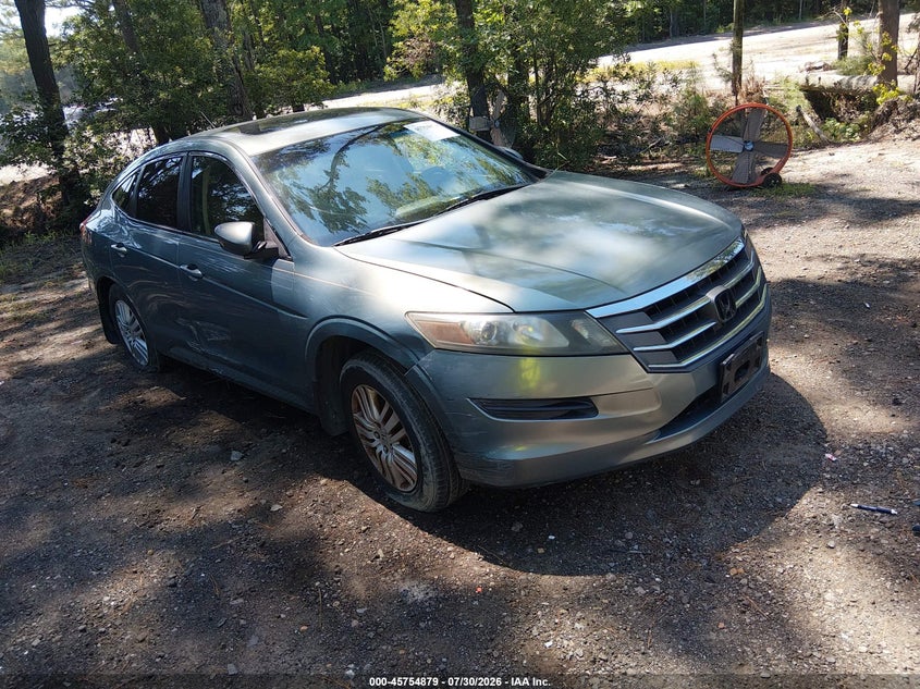 2012 HONDA CROSSTOUR auction photo 1