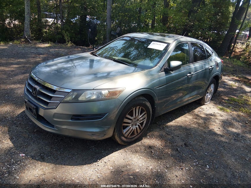 2012 HONDA CROSSTOUR auction photo 2