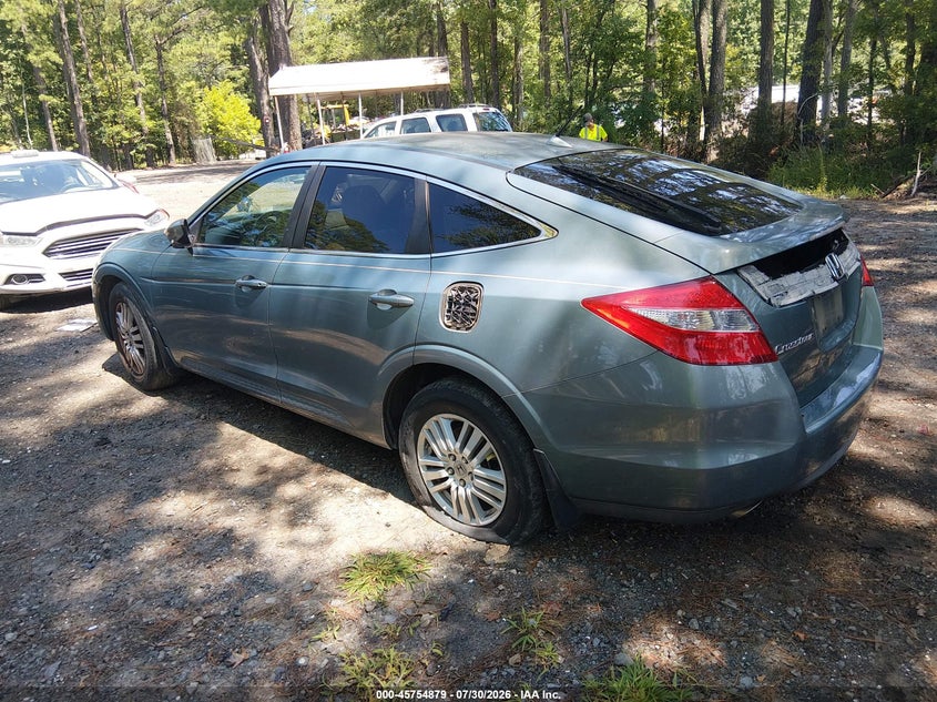 2012 HONDA CROSSTOUR auction photo 3