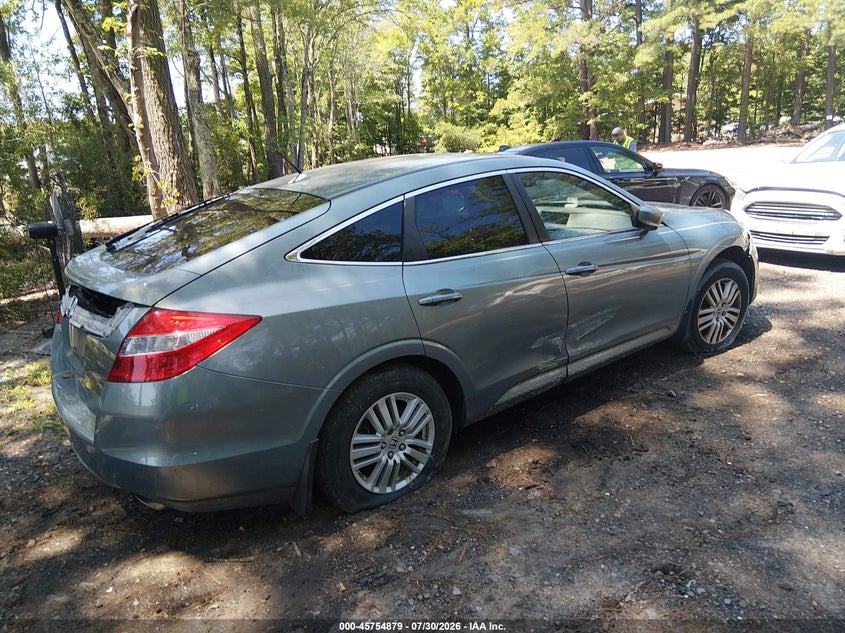 2012 HONDA CROSSTOUR auction photo 4