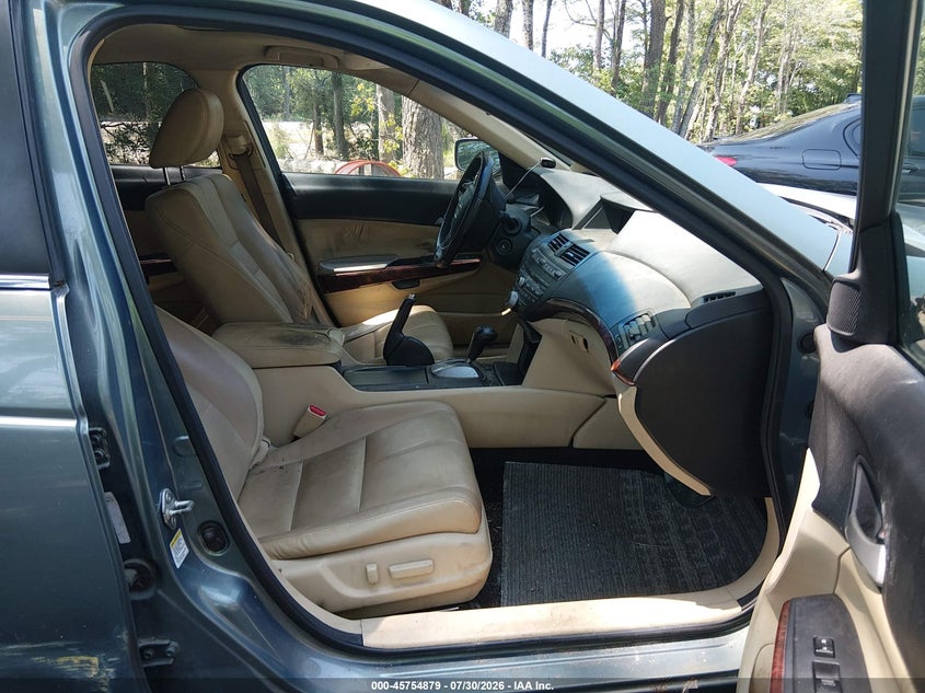2012 HONDA CROSSTOUR auction photo 5