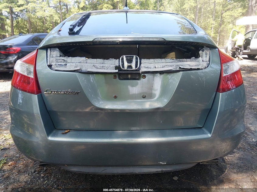 2012 HONDA CROSSTOUR auction photo 6