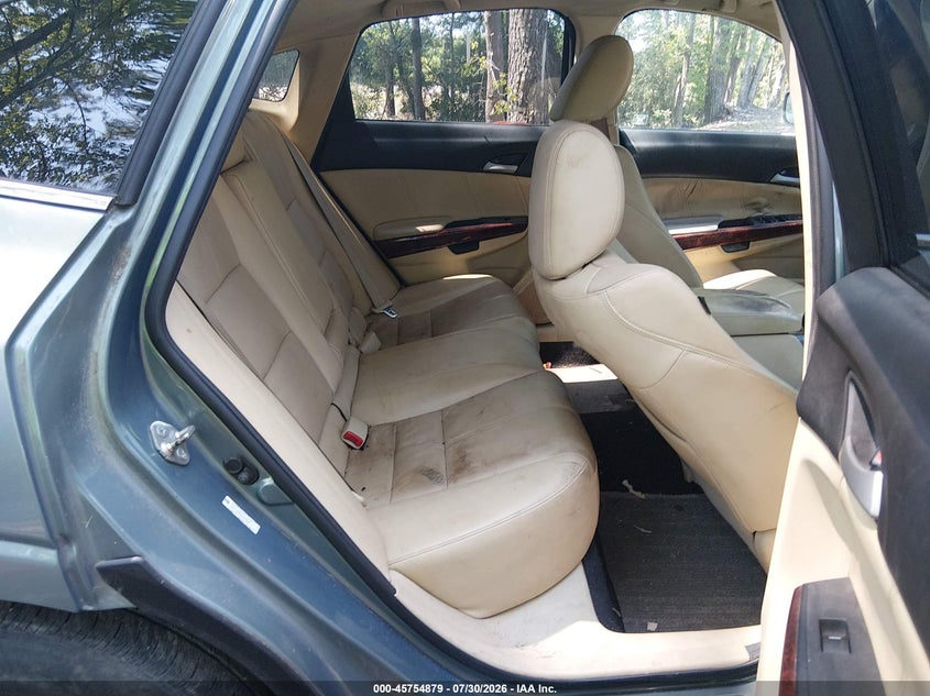 2012 HONDA CROSSTOUR auction photo 8