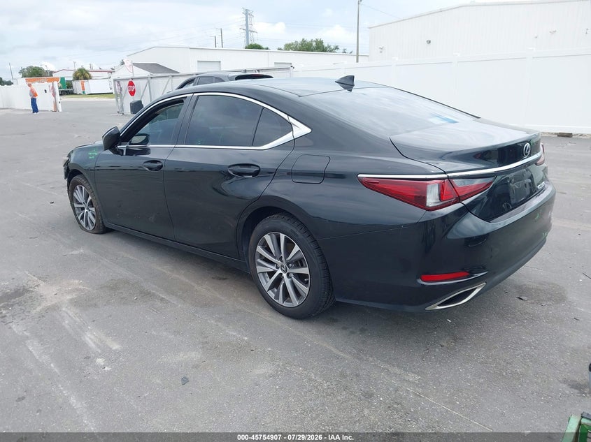Vin: 58abz1b16ku035054, lot: 46253629, lexus es 350 20193