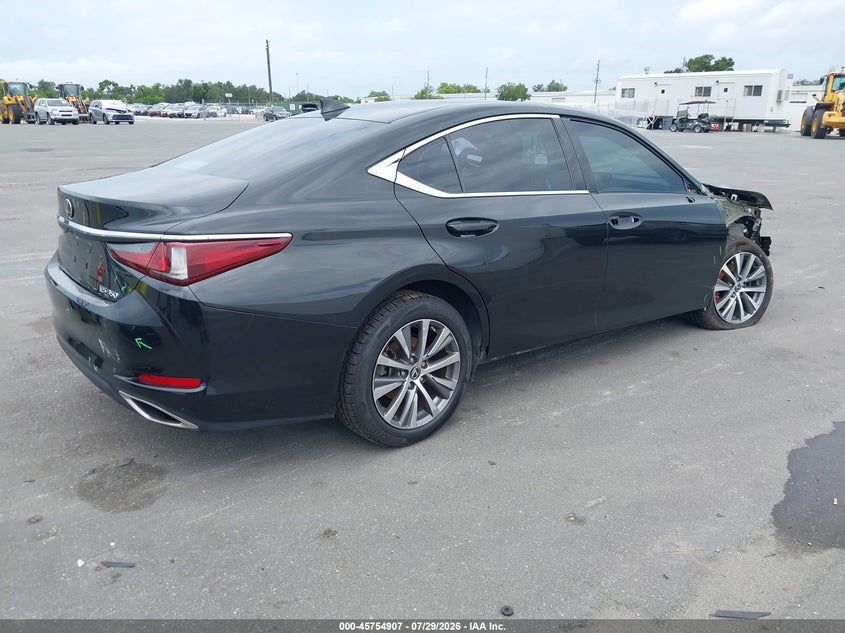 Vin: 58abz1b16ku035054, lot: 46253629, lexus es 350 20194
