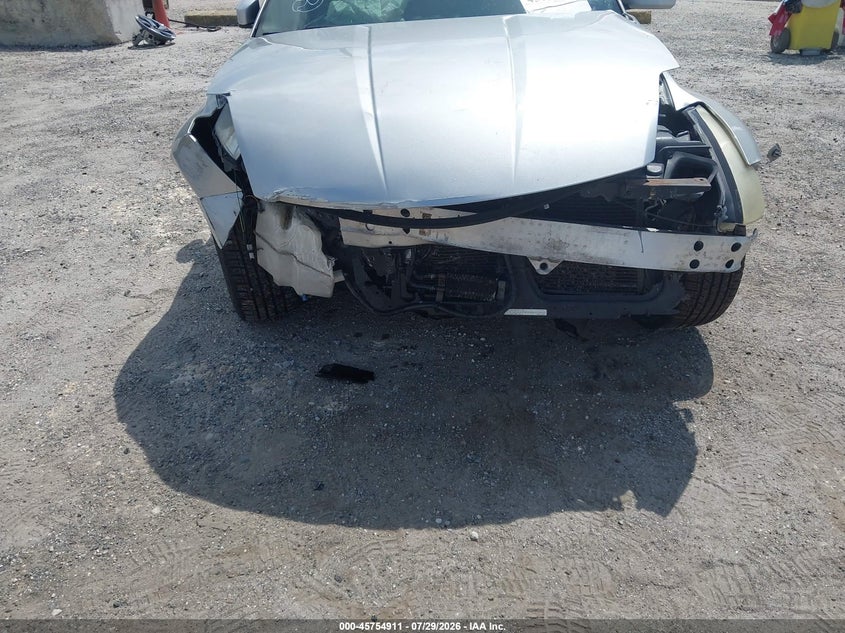 NISSAN 350Z 2004 VIN JN1AZ36A04M250741