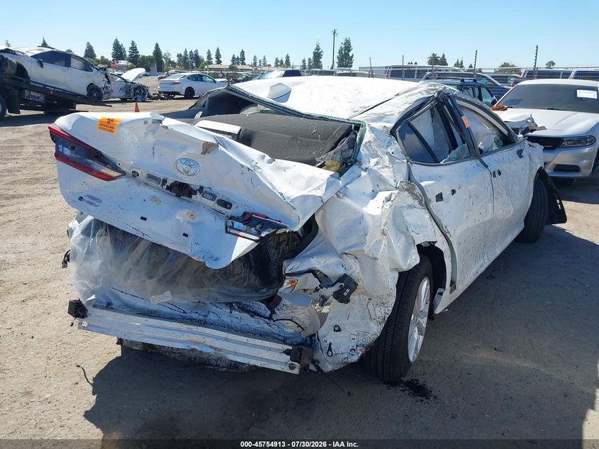 Vin: 4t1dbadk7tu554917, lot: 46253635, toyota camry le 20264