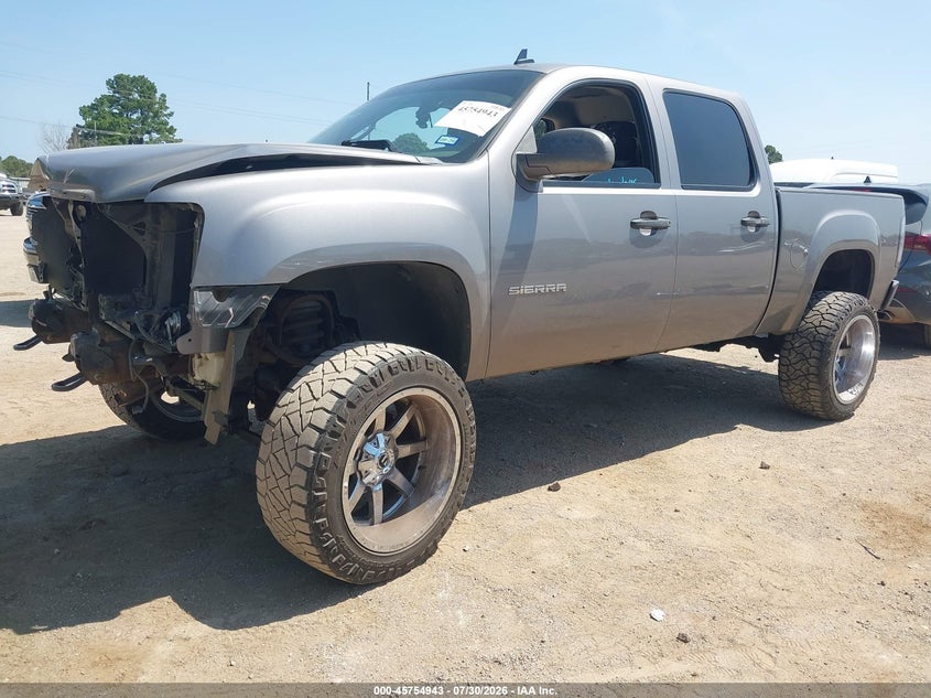 Vin: 3gtp2ve76dg356692, lot: 46253665, gmc sierra 1500 sle 20132
