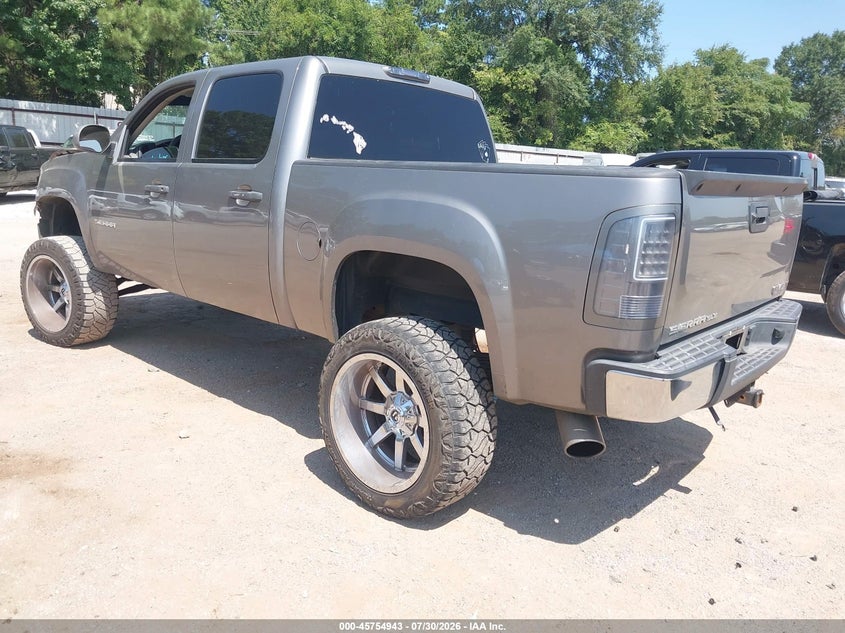 Vin: 3gtp2ve76dg356692, lot: 46253665, gmc sierra 1500 sle 20133