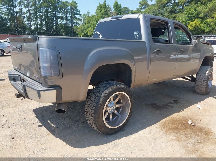 Vin: 3gtp2ve76dg356692, lot: 46253665, gmc sierra 1500 sle 20134