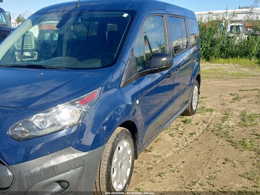 Vin: nm0gs9e77j1343562, lot: 46253671, ford transit connect xl 20182