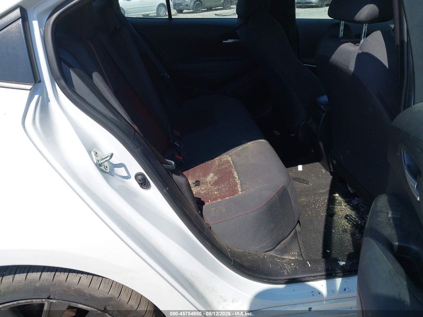 TOYOTA COROLLA - zdjęcie 8