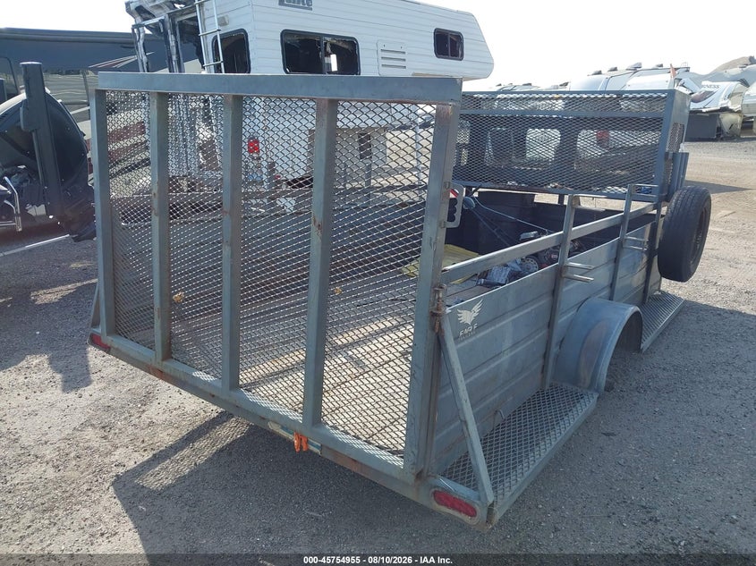 2019 EAGLE EUCLP312SA ENCLOSED auction photo 4