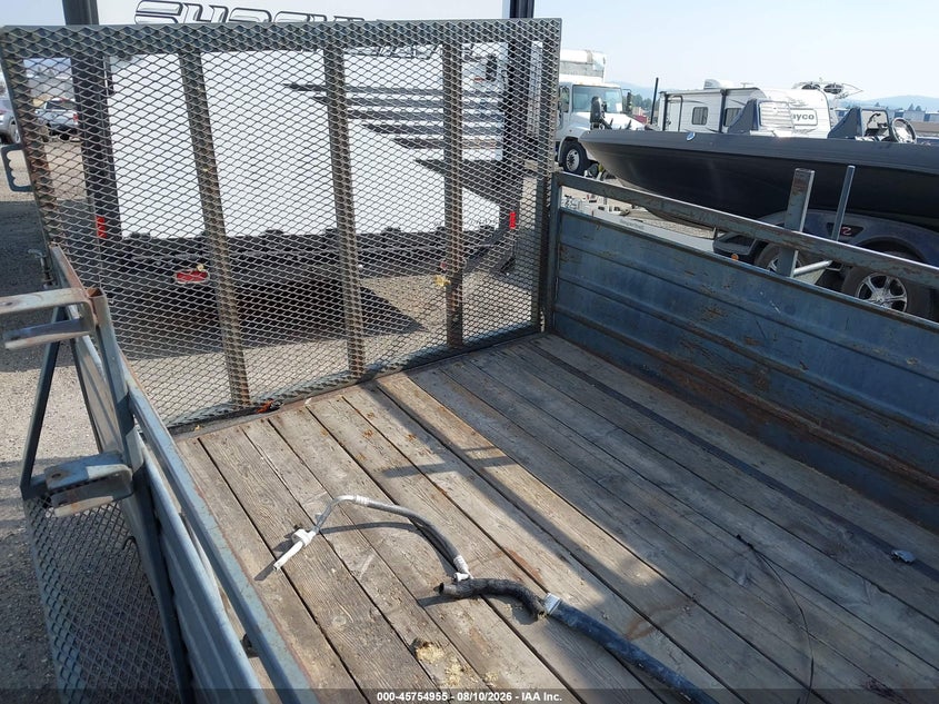 2019 EAGLE EUCLP312SA ENCLOSED auction photo 5