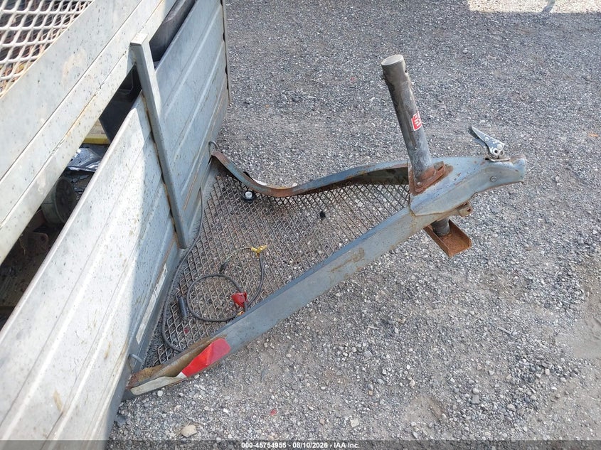 2019 EAGLE EUCLP312SA ENCLOSED auction photo 6