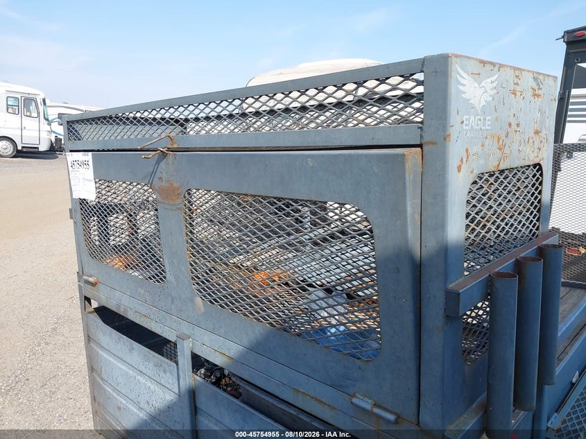 2019 EAGLE EUCLP312SA ENCLOSED auction photo 7