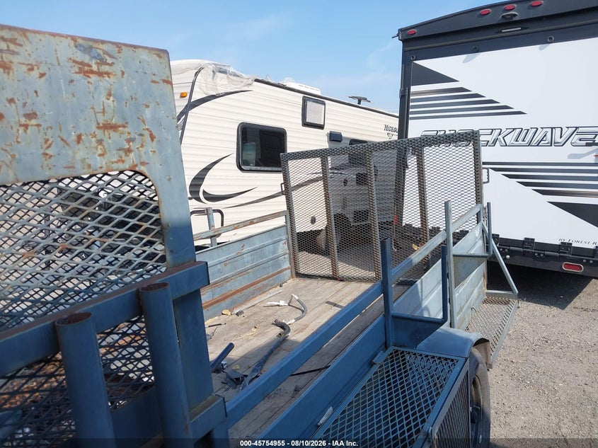 2019 EAGLE EUCLP312SA ENCLOSED auction photo 8