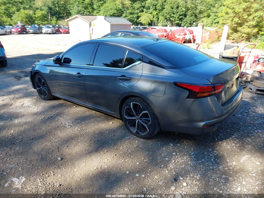 Vin: 1n4bl4cv5rn359560, lot: 46253687, nissan altima sr fwd 20243