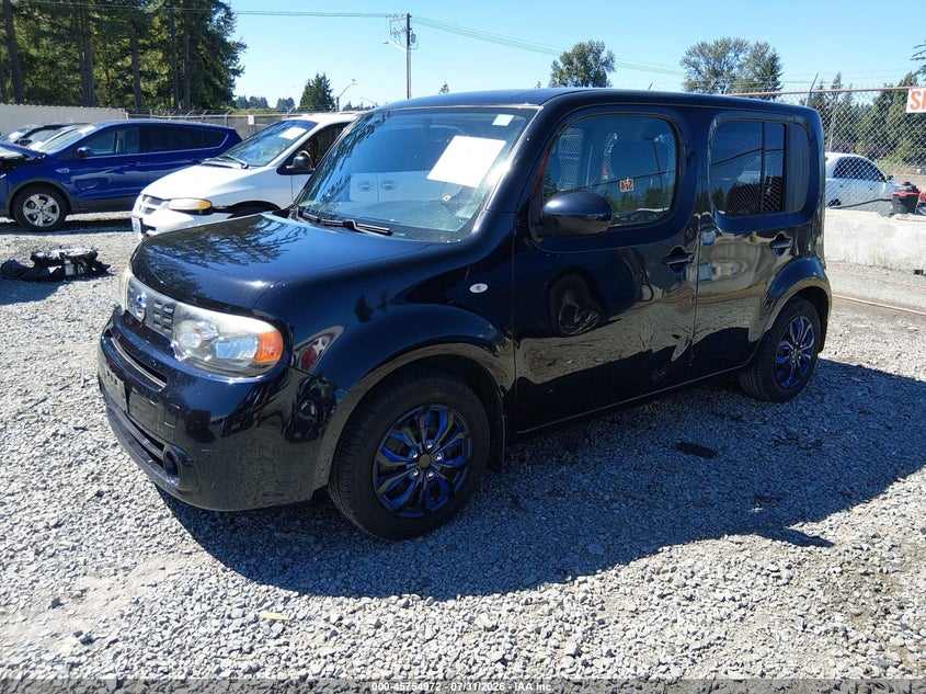 Vin: jn8az2krxbt212539, lot: 46253694, nissan cube 1.8s 20112