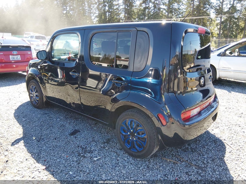 Vin: jn8az2krxbt212539, lot: 46253694, nissan cube 1.8s 20113