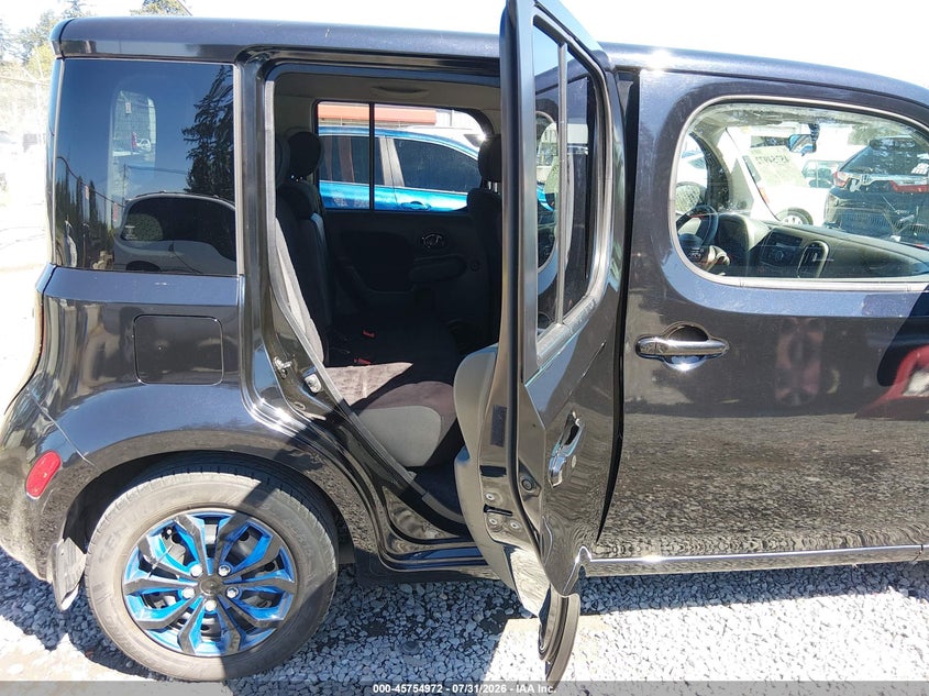 2011 NISSAN CUBE auction photo 8