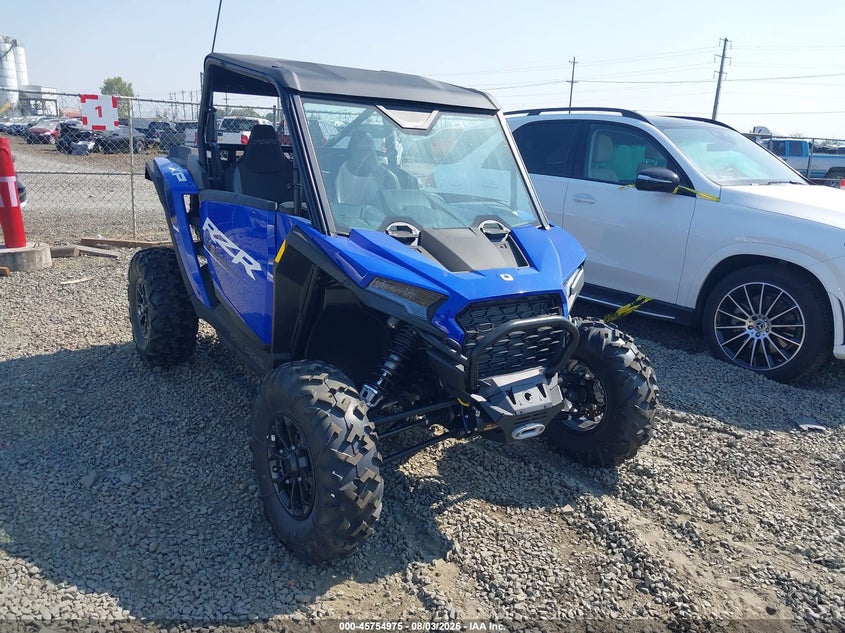 2025 Polaris Rzr