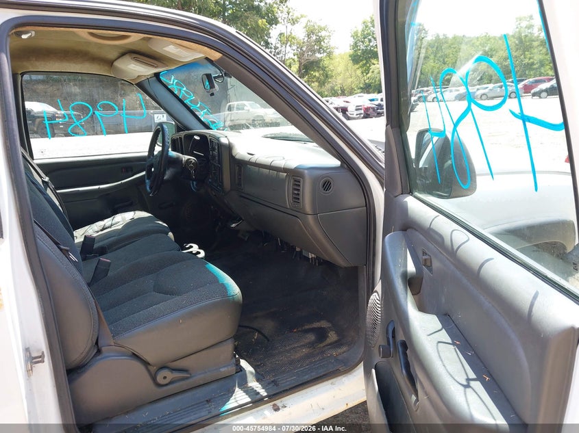 2007 CHEVROLET SILVERADO 1500 CLASSIC auction photo 5