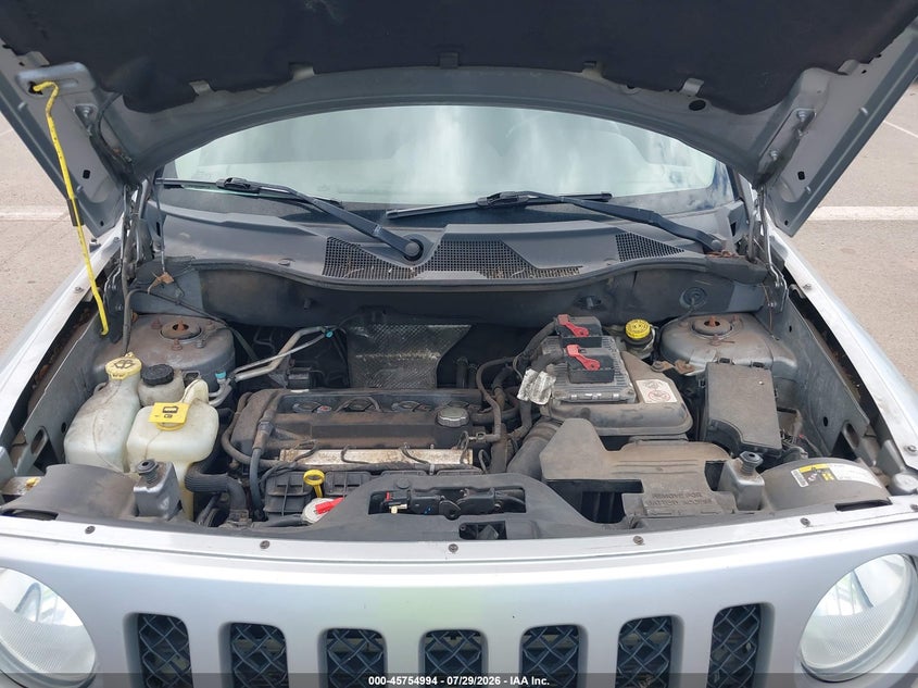 2016 JEEP PATRIOT LATITUDE · Фото 10