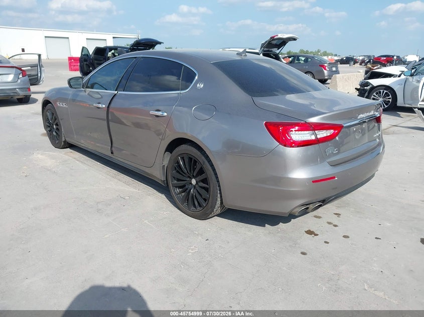 2019 MASERATI QUATTROPORTE — zdjęcie 3