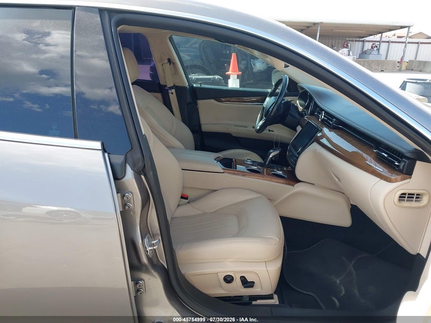 2019 MASERATI QUATTROPORTE — zdjęcie 5