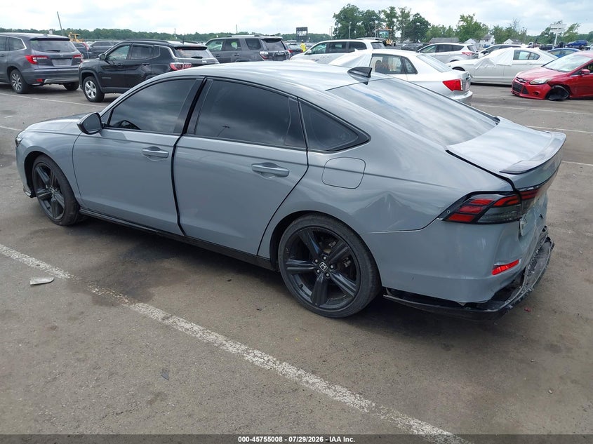 HONDA ACCORD HYBRID 2023 VIN 1HGCY2F77PA070557