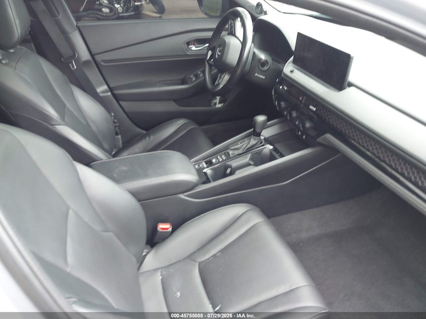 HONDA ACCORD HYBRID 2023 VIN 1HGCY2F77PA070557