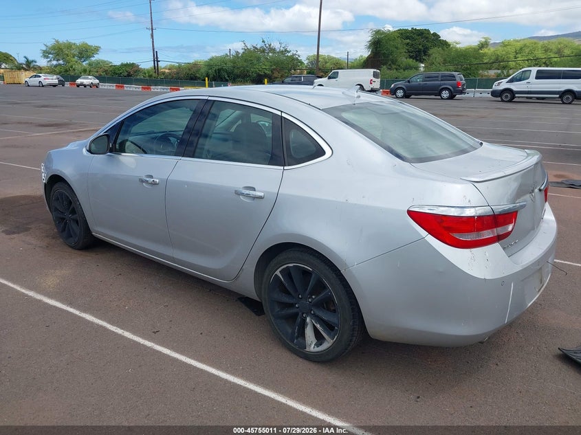 Vin: 1g4ps5sk1c4171143, lot: 46253733, buick verano leather group 20123
