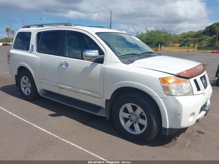 2010 Nissan Armada
