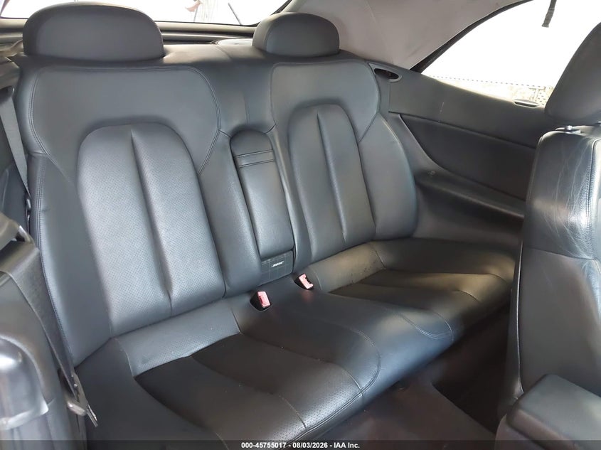 MERCEDES-BENZ CLK 320 1999 VIN WDBLK65G2XT010620