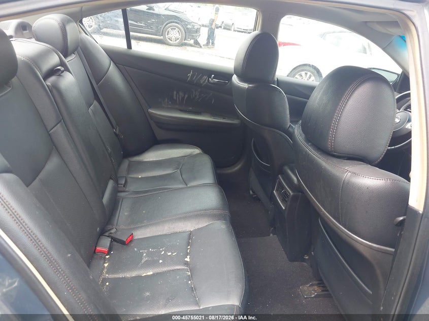 NISSAN MAXIMA 2011 VIN 1N4AA5AP5BC856072