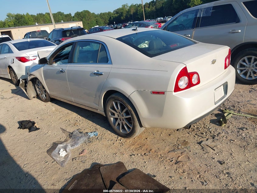 Vin: 1g1ze5e16bf365413, lot: 46253744, chevrolet malibu ltz 20113